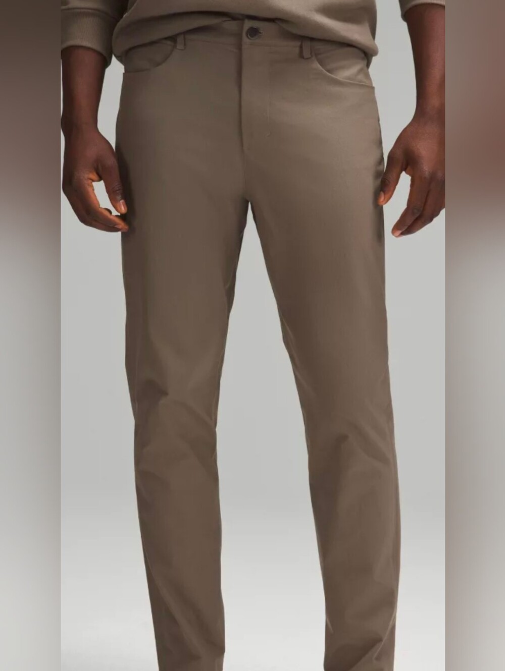 Lululemon men's ABC Slim pant 33x28